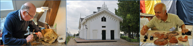 Oude Station